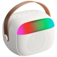 Микрофон Cellularline Karaoke Mini Белый photo 3