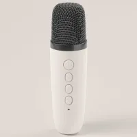 Микрофон Cellularline Karaoke Mini Белый photo 6