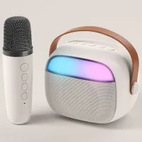 Микрофон Cellularline Karaoke Mini Белый photo 7