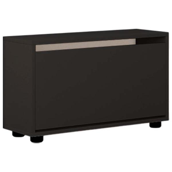 Dulap pentru încălțăminte Mobildor-Lux Leo 47 x 80 x 27 /Anthracite /Anthracite photo 1