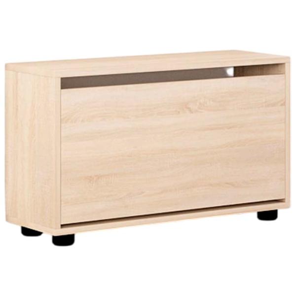 Dulap pentru încălțăminte Mobildor-Lux Leo 47 x 80 x 27 /Sonoma /Sonoma photo 1