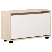 Dulap pentru încălțăminte Mobildor-Lux Leo 47 x 80 x 27 /Sonoma /Sonoma