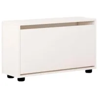 Dulap pentru încălțăminte Mobildor-Lux Leo 47 x 80 x 27 /White /White
