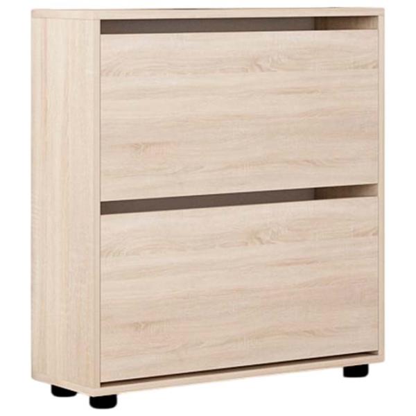 Обувной шкаф Mobildor-Lux Leo 86 x 80 x 27 см /Sonoma /Сонома photo 1 Обувной шкаф Mobildor-Lux Leo 86 x 80 x 27 см /Sonoma /Сонома photo 1