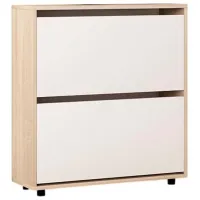 Обувной шкаф Mobildor-Lux Leo 86 x 80 x 27 см /Sonoma /Сонома