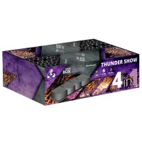 Батарея салютов Triplex TXB100 163 залпы