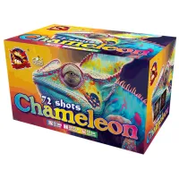 Батарея салютов Chili CLE4580 72 залпов