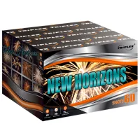 Батарея салютов Triplex TXB337 60 залпов