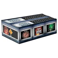 Батарея салютов Triplex TXB011 260 залпы