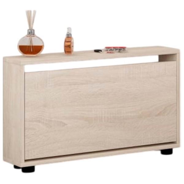 Dulap pentru încălțăminte Mobildor-Lux LEO Slim 47 x 90 x 16 /Sonoma /Sonoma photo 1 Dulap pentru încălțăminte Mobildor-Lux LEO Slim 47 x 90 x 16 /Sonoma /Sonoma photo 1