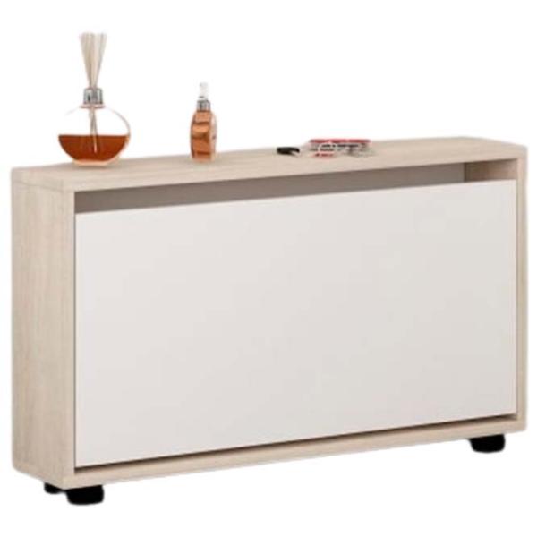 Обувной шкаф Mobildor-Lux LEO Slim 47 x 90 x 16см /Sonoma /Сонома photo 1