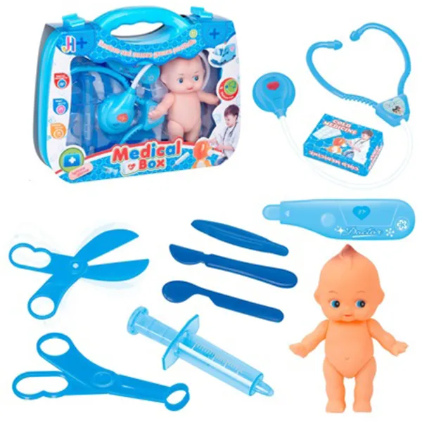 Joc de rol Richi Tichi R15/17 3+ / Set de doctor photo 1