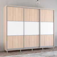 Dulap Mobildor-Lux Aron K 270 x 60 x 220 / PAL / Sonoma photo 2