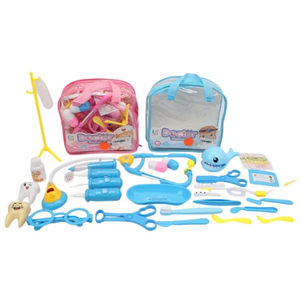 Joc de rol Richi Tichi D1R5/25 3+ / Set de doctor photo 1