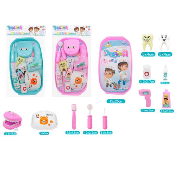 Joc de rol Richi Tichi R10/27 3+ / Set de doctor photo 1