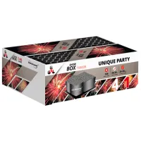 Батарея салютов Triplex TXB008 146 залпы