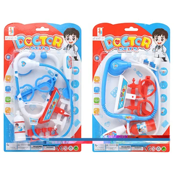 Ролевые игры Richi Tichi R12/27D1R1/10 3+ / Доктор набор photo 1