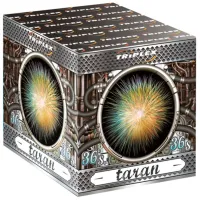 Батарея салютов Triplex TXB050 36 залпов