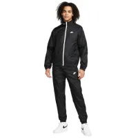 Спортивный костюм для мужчин Nike M Club Lined Woven Tracksuit  / L / Черный