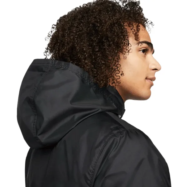 Costum sportiv pentru bărbați Nike M Club Lined Woven Tracksuit  / L / Black photo 4 Costum sportiv pentru bărbați Nike M Club Lined Woven Tracksuit  / L / Black photo 4