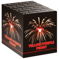 Батарея салютов Triplex TXB821 9 залпов