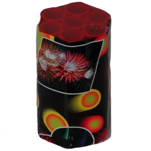 Батарея салютов DiEvex Fireworks APC0807 7 залпов photo 1 Батарея салютов DiEvex Fireworks APC0807 7 залпов photo 1