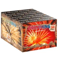 Батарея салютов Triplex TXB207 36 залпов