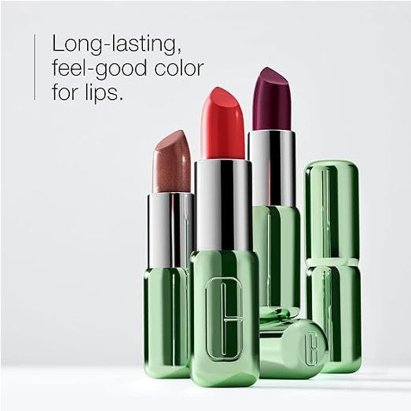 Губная помада Clinique Pop Longwear  Stick / Strawberry photo 4 Губная помада Clinique Pop Longwear  Stick / Strawberry photo 4