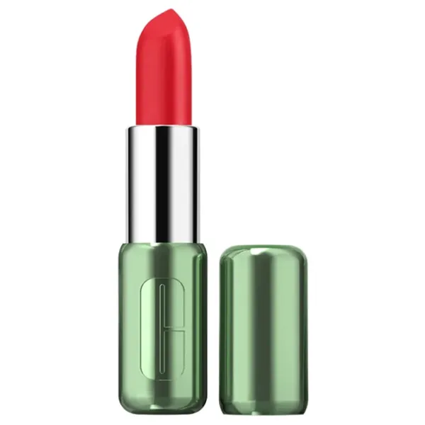 Губная помада Clinique Pop Longwear  Stick / Rubine red photo 1 Губная помада Clinique Pop Longwear  Stick / Rubine red photo 1