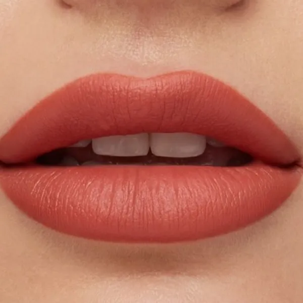 Губная помада MAC Macximal Silky Matte  Stick / Blush Red photo 6 Губная помада MAC Macximal Silky Matte  Stick / Blush Red photo 6