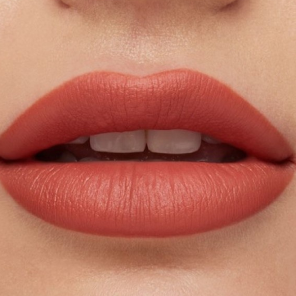 Губная помада MAC Macximal Silky Matte  Stick / Blush Red photo 6 Губная помада MAC Macximal Silky Matte  Stick / Blush Red photo 6
