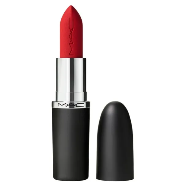 Губная помада MAC Macximal Silky Matte  Stick / Красный photo 1