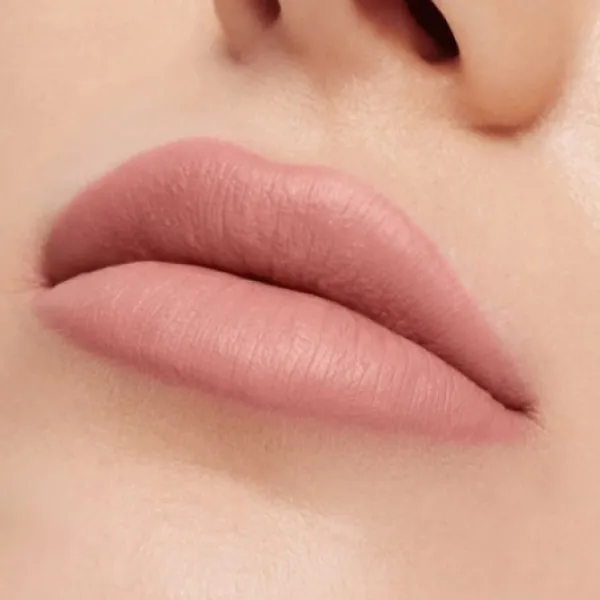 Губная помада MAC Macximal Silky Matte  Stick / Rose Beige photo 3 Губная помада MAC Macximal Silky Matte  Stick / Rose Beige photo 3