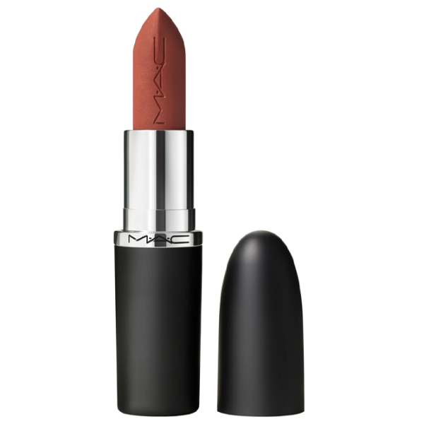 Губная помада MAC Macximal Silky Matte  Stick / Коричневый photo 1 Губная помада MAC Macximal Silky Matte  Stick / Коричневый photo 1