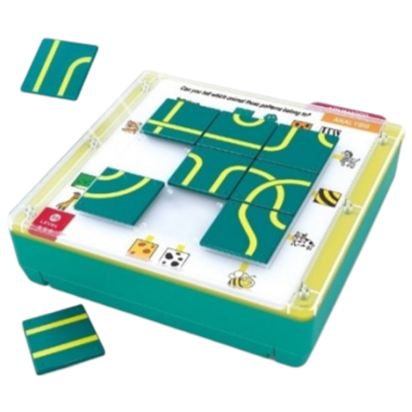 Настольная игра Hola Toys HE79670  6+/ Логическая игра photo 1