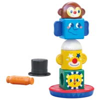 Joc de masă Hola Toys E7981  1.5+/ Joc de logică