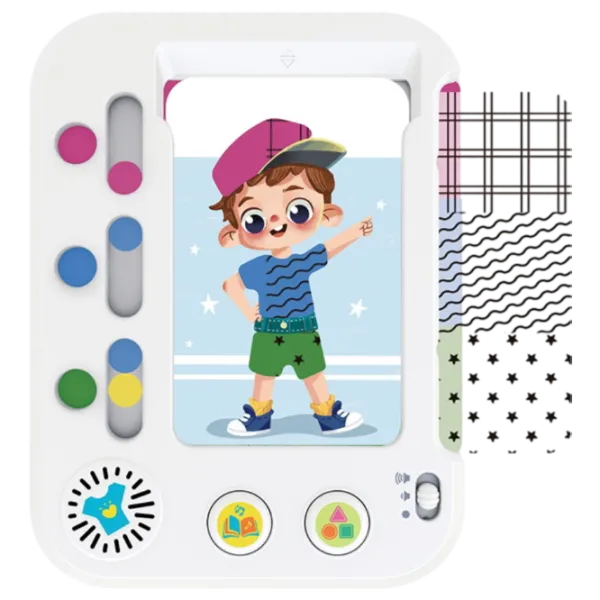 Развивающий набор Hola Toys HA899200 3+/ Логическая игра photo 1
