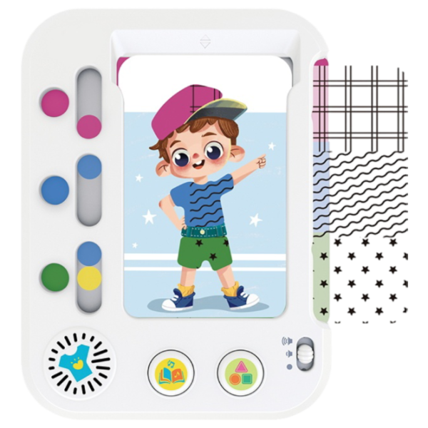 Развивающий набор Hola Toys HA899200 3+/ Логическая игра photo 1