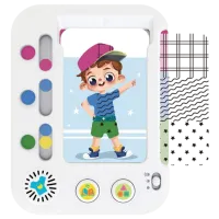 Joc educativ Hola Toys HA899200 3+/ Joc de logică