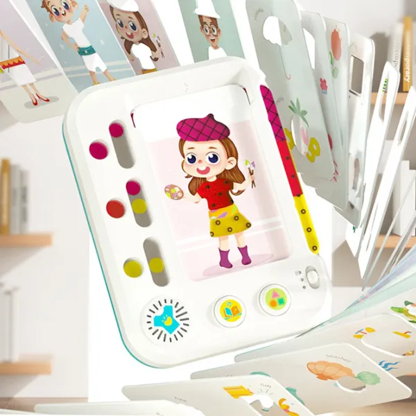 Развивающий набор Hola Toys HA899200 3+/ Логическая игра photo 2