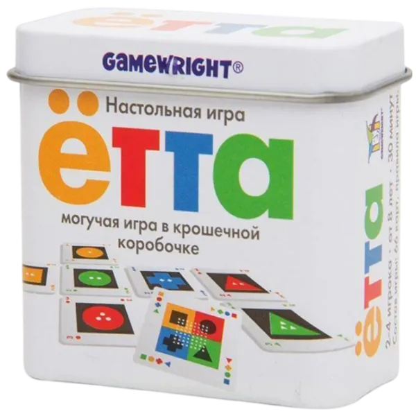 Joc educativ Miscellaneous IOTA  8+/ Carti de joc photo 1