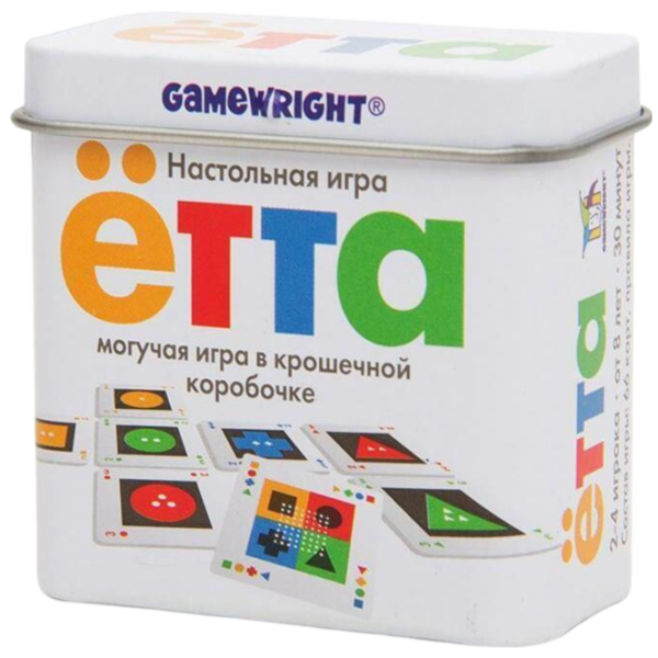 Joc educativ Miscellaneous IOTA  8+/ Carti de joc photo 1