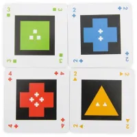 Joc educativ Miscellaneous IOTA 8+/ Carti de joc photo 3