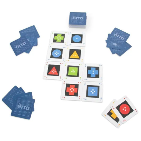 Joc educativ Miscellaneous IOTA  8+/ Carti de joc photo 4