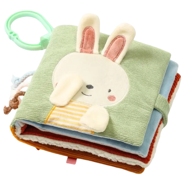 Развивающий набор BabyOno Nature 0+/ Мягкая Игрушка photo 1 Развивающий набор BabyOno Nature 0+/ Мягкая Игрушка photo 1