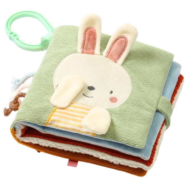 Развивающий набор BabyOno Nature 0+/ Мягкая Игрушка photo 1 Развивающий набор BabyOno Nature 0+/ Мягкая Игрушка photo 1