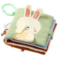 Joc educativ BabyOno Nature 0+/ Jucărie Moale