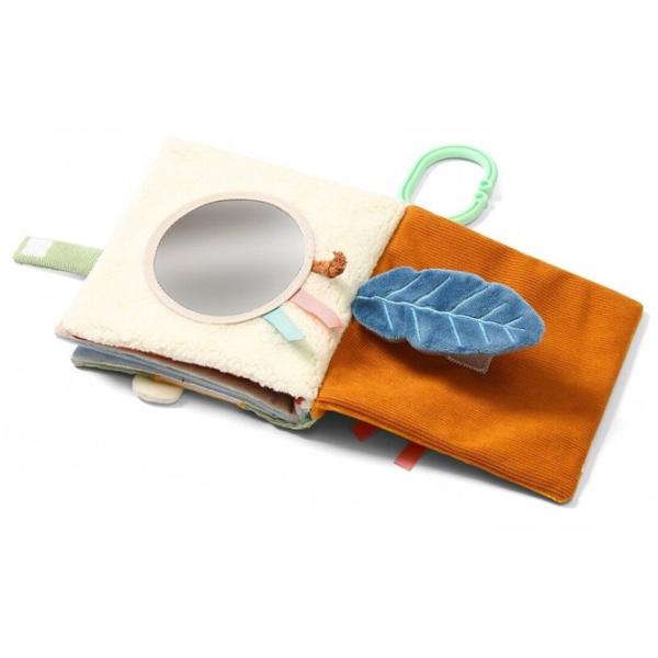Развивающий набор BabyOno Nature 0+/ Мягкая Игрушка photo 2 Развивающий набор BabyOno Nature 0+/ Мягкая Игрушка photo 2