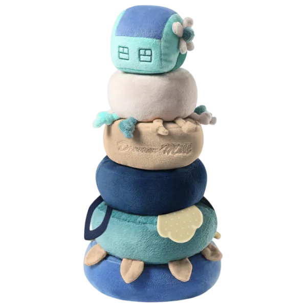Развивающий набор BabyOno Dream Mill 0+/ Мягкая Игрушка photo 1 Развивающий набор BabyOno Dream Mill 0+/ Мягкая Игрушка photo 1
