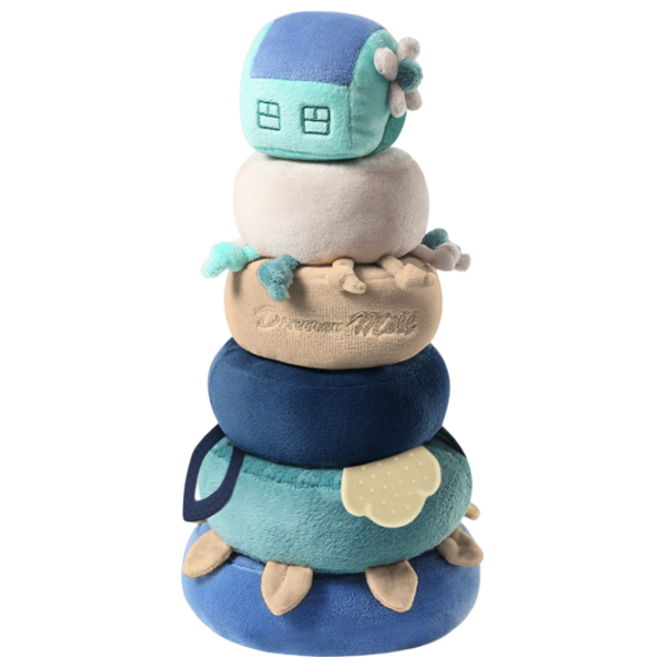 Развивающий набор BabyOno Dream Mill 0+/ Мягкая Игрушка photo 1 Развивающий набор BabyOno Dream Mill 0+/ Мягкая Игрушка photo 1